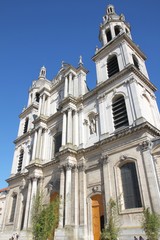 Obraz premium Nancy - Cathédrale