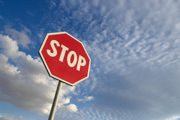 Stop Sign