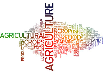Agriculture
