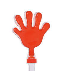 Hand clapper