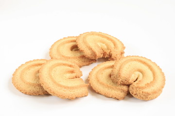 Butterplätzchen