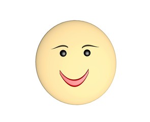 Fototapeta premium Lachen