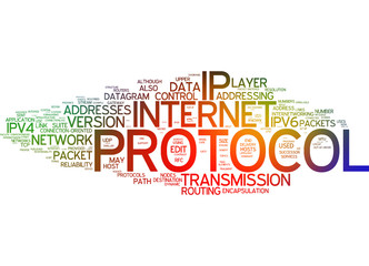 IP - Internet Protocol