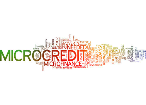 Microcredit