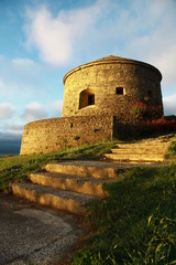 maisonnette de pierre