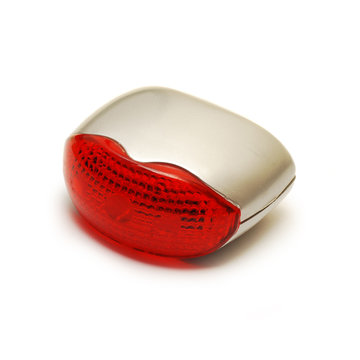 bicycle red rear light