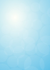 Summer Sky Background