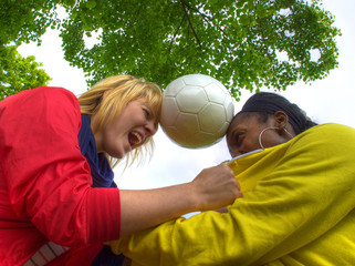 Frauenfußball