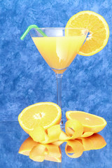 succo d'arancia