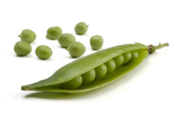 peas