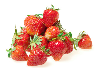 strawberries