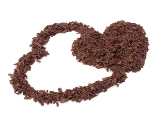 chocolate hearts