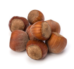 hazelnuts