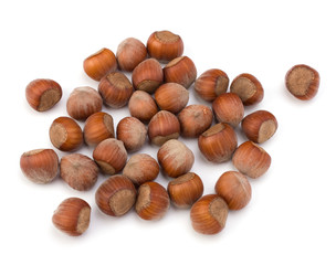 hazelnuts