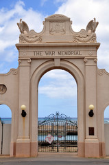 Natatorium War Memorial Oahu