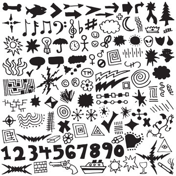 Dingbats Images – Browse 6,183 Stock Photos, Vectors, and Video | Adobe ...