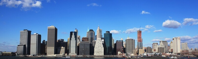 Fototapeta na wymiar Nowy Jork