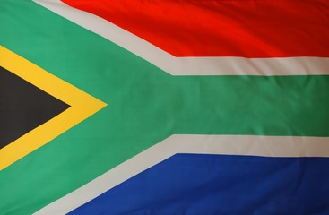 south africa flag