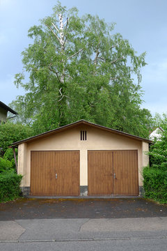 Doppelgarage