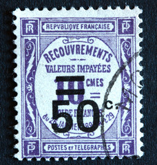 50 centimes impayés