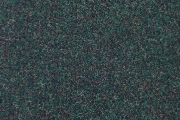 Green woolen texture