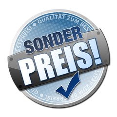 Sonderpreis! BUTTON, ICON