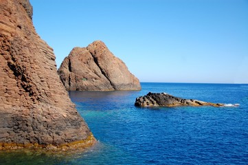 Naklejka premium scandola