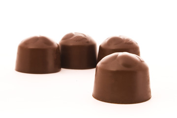 chocolate candies