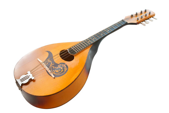 mandolin daylight