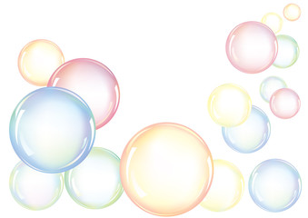 Colorful Bubbles