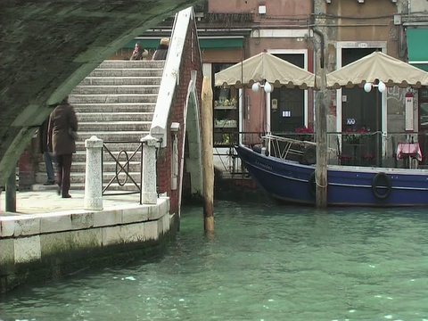 passaggio a venezia