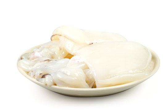 seppie fresche in cucina