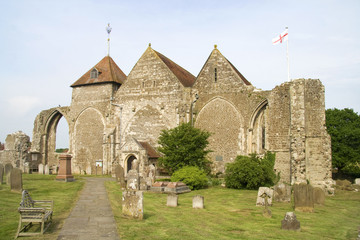 Winchelsea church