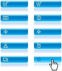 Vector E-Commerce Icon Set