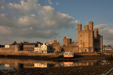 Caernarfon,castle