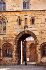 Fototapeta premium Exchequer Gate