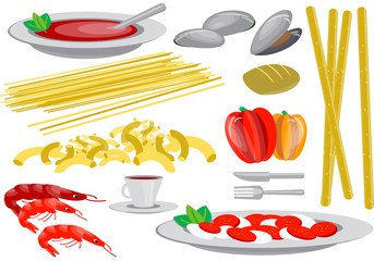 mediterane küche symbole 3 © jehafo