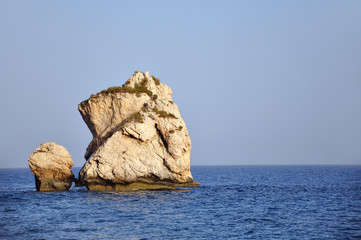 aphrodite's birthplace