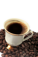 cup of coffee