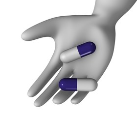 pill