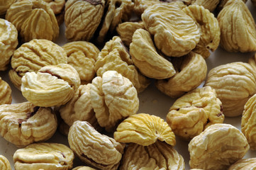 Castagne secche