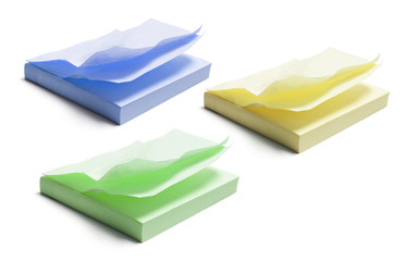 Post It Notepads