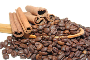 cannelle et café