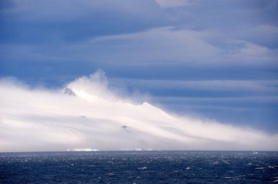 Antarctic Sound  Antarctic Peninsular