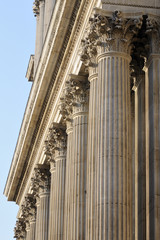 historical columns