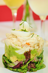 Crab Salad