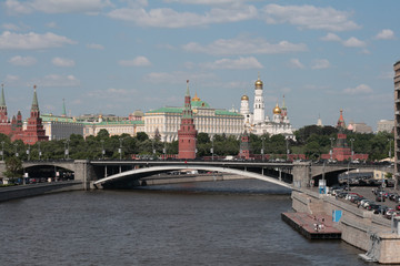 Obraz premium moscow