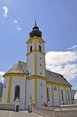Pfarrkirche Söll, Tirol