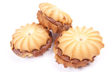 sweet tasty cookies