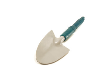 A small shovel for the garden